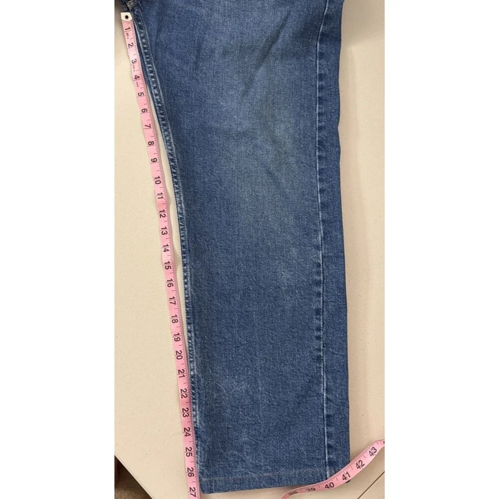 Levi’s 505 Jeans Men's Size 36 x 30 Medium Wash